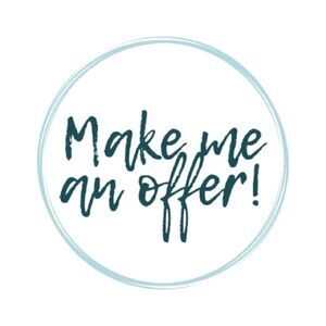 Make an offer, don’t be shy!